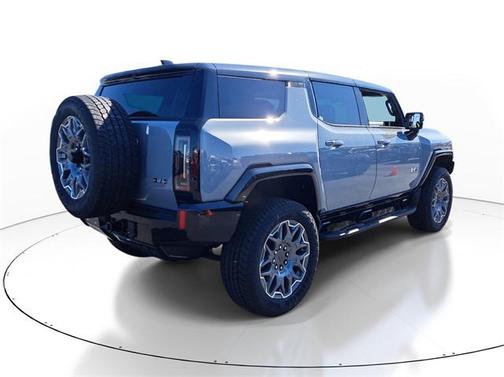 2025 GMC HUMMER EV SUV 3X