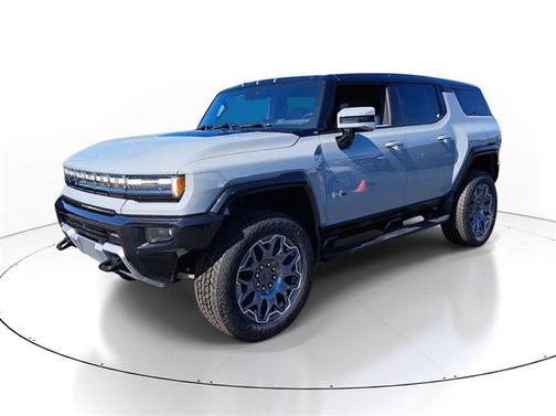 2025 GMC HUMMER EV SUV 3X