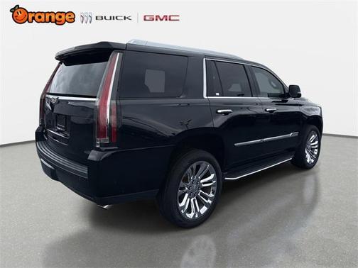 2020 Cadillac Escalade Luxury