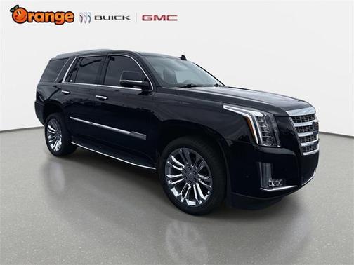 2020 Cadillac Escalade Luxury