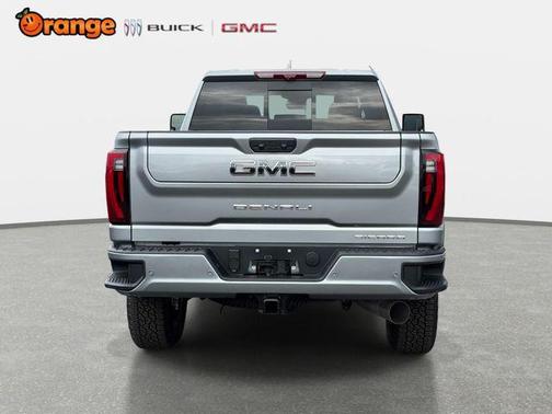 Sterling Metallic 2026 GMC Sierra 2500 Denali Ultimate