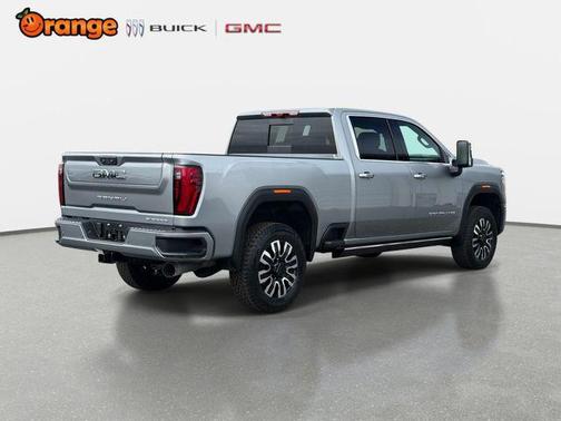 Sterling Metallic 2026 GMC Sierra 2500 Denali Ultimate