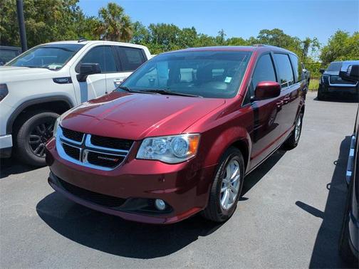 2019 Dodge Grand Caravan SXT