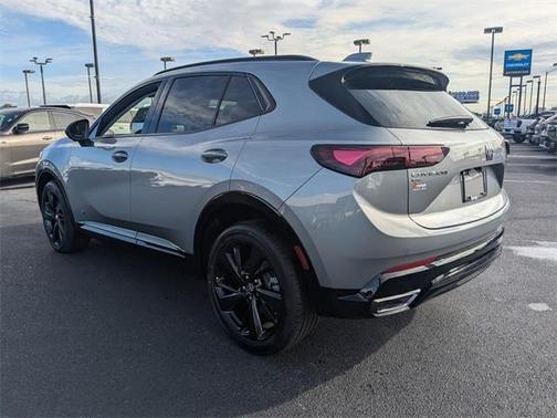 2026 Buick Envision Sport Touring AWD