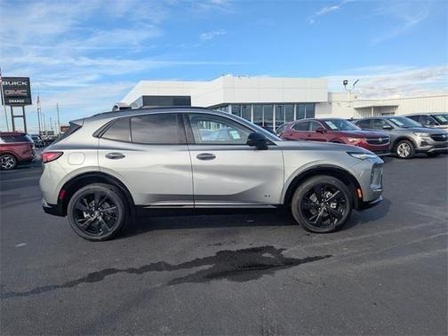 2026 Buick Envision Sport Touring AWD