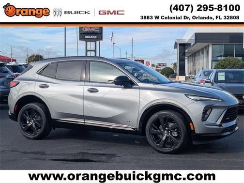 2026 Buick Envision Sport Touring AWD