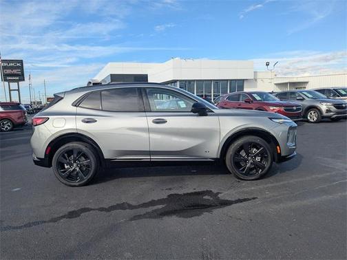 2026 Buick Envision Sport Touring AWD