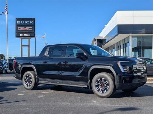 2026 GMC Sierra EV Standard Range Elevation