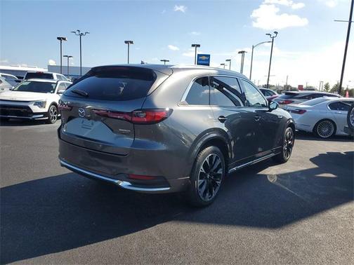 2024 Mazda CX-90 3.3 Turbo S Premium