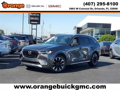 2024 Mazda CX-90 3.3 Turbo S Premium