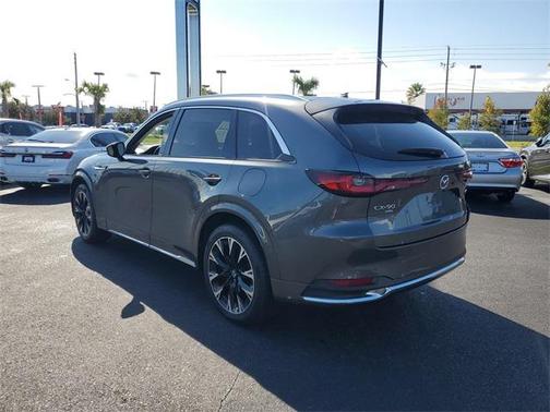 2024 Mazda CX-90 3.3 Turbo S Premium