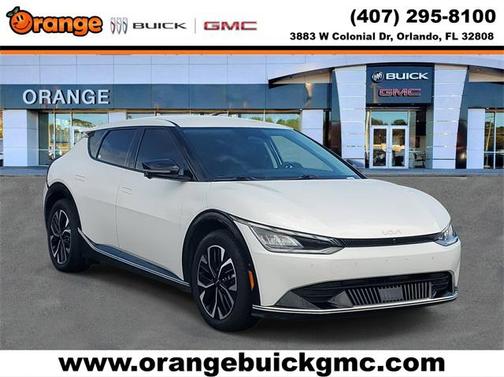 2022 Kia EV6 Wind