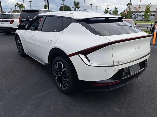 2022 Kia EV6 Wind