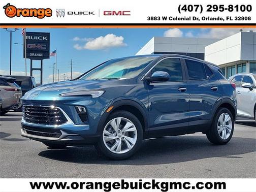 2026 Buick Encore GX Preferred