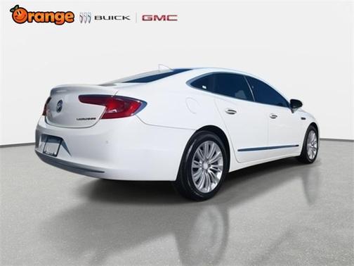 2018 Buick LaCrosse Premium