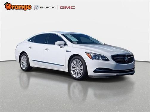 2018 Buick LaCrosse Premium