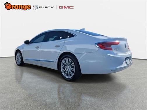 2018 Buick LaCrosse Premium