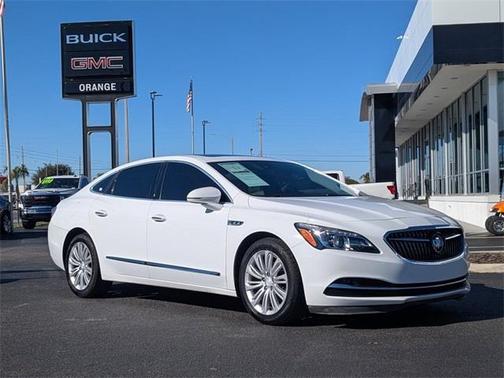 2018 Buick LaCrosse Premium