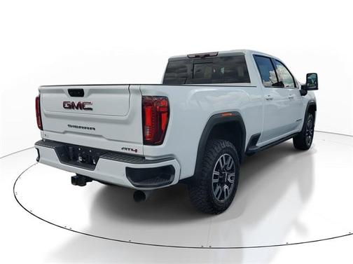 2022 GMC Sierra 2500 AT4