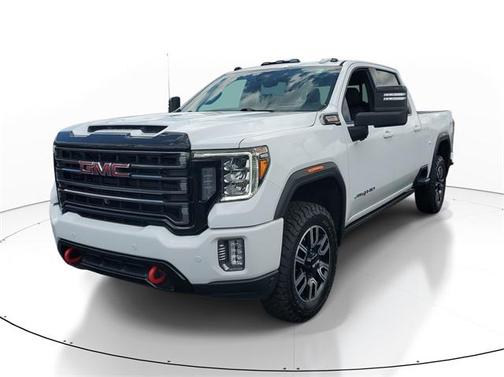 2022 GMC Sierra 2500 AT4