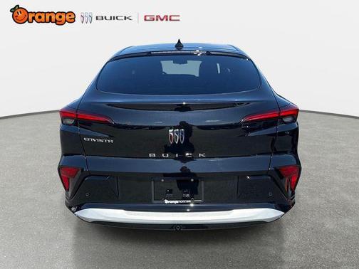 Ebony Twilight Metallic 2026 Buick Envista Sport Touring FWD
