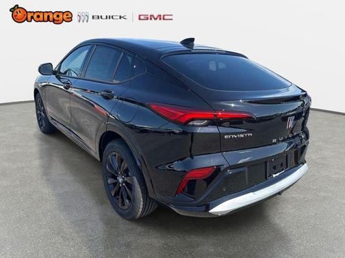 Ebony Twilight Metallic 2026 Buick Envista Sport Touring FWD