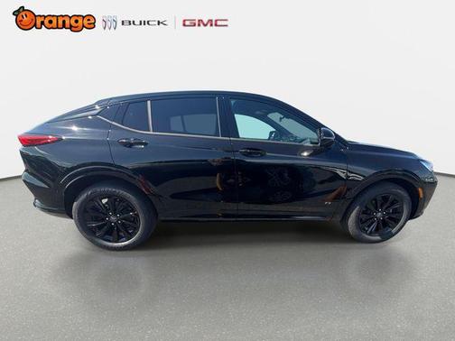 Ebony Twilight Metallic 2026 Buick Envista Sport Touring FWD