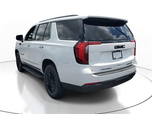 2025 GMC Yukon 2WD Elevation