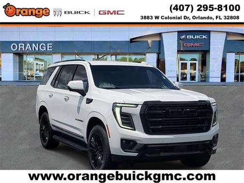 2025 GMC Yukon 2WD Elevation