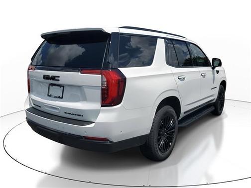 2025 GMC Yukon 2WD Elevation