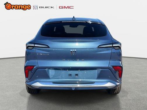 Ocean Blue Metallic 2026 Buick Envista Avenir FWD