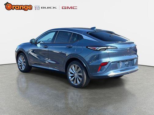 Ocean Blue Metallic 2026 Buick Envista Avenir FWD