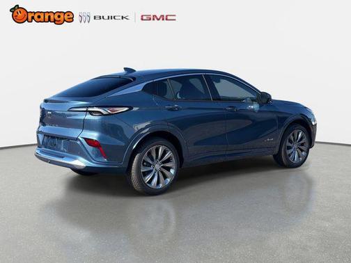 Ocean Blue Metallic 2026 Buick Envista Avenir FWD