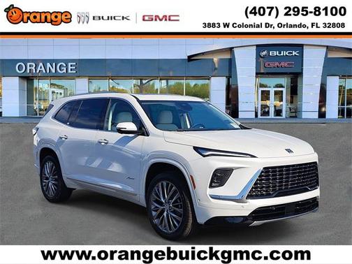 2025 Buick Enclave Avenir FWD