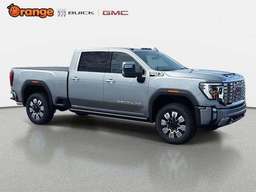 2026 GMC Sierra 2500 Denali