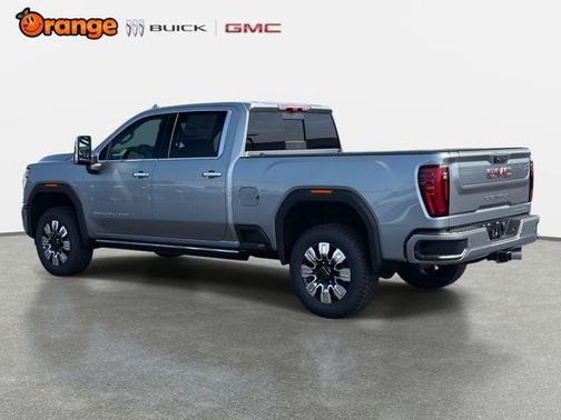 2026 GMC Sierra 2500 Denali