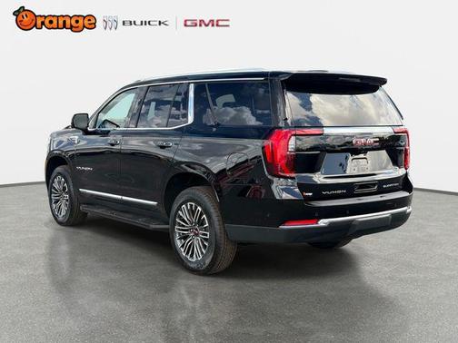 Onyx Black 2026 GMC Yukon 2WD Elevation