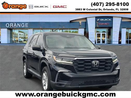 2023 Honda Pilot 2WD LX