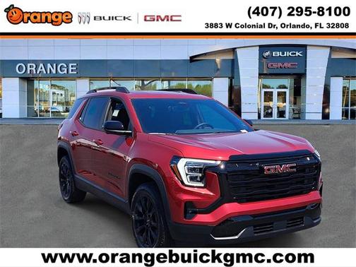 2025 GMC Terrain AWD Elevation