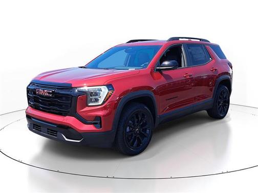 2025 GMC Terrain AWD Elevation