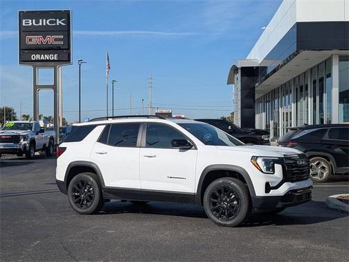 2026 GMC Terrain FWD Elevation