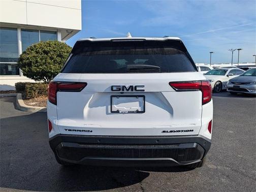 2026 GMC Terrain FWD Elevation