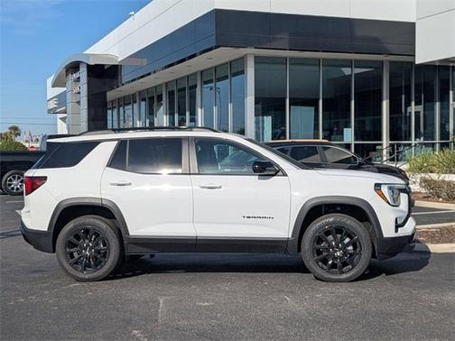 2026 GMC Terrain FWD Elevation