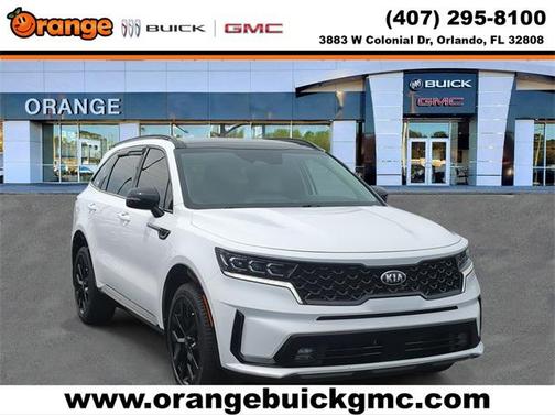 2021 Kia Sorento SX