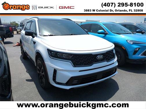 2021 Kia Sorento SX
