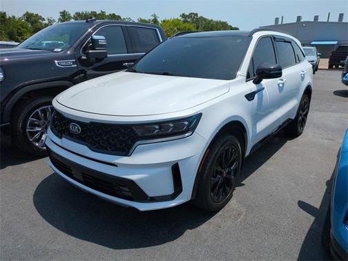 2021 Kia Sorento SX