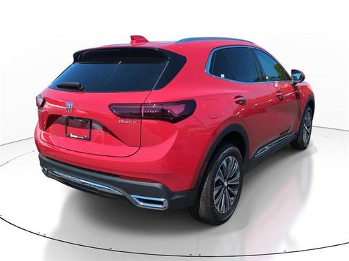2025 Buick Envision Preferred AWD