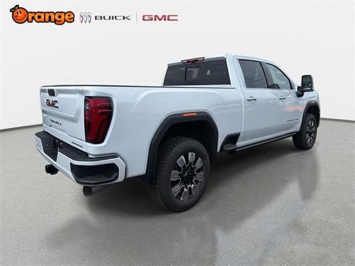 2026 GMC Sierra 2500 Denali