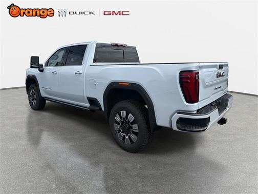 2026 GMC Sierra 2500 Denali