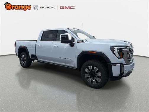 2026 GMC Sierra 2500 Denali